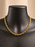 The Sinclair – Premium Gold-Finish Chain