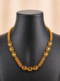 The Solstice – Premium Gold-Finish Chain