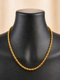The Sterling – Premium Gold-Finish Chain