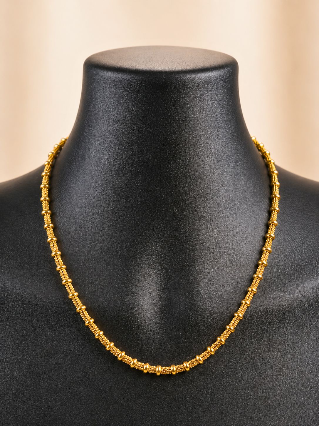 The Sterling – Premium Gold-Finish Chain