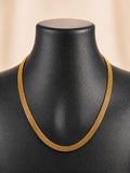 The Riviera – Premium Gold-Finish Chain