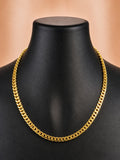 The Hudson – Premium Gold-Finish Chain