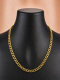 The Regent – Premium Gold-Finish Chain