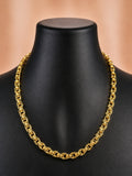 The Archer – Premium Gold-Finish Chain
