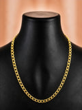 The Marquis – Premium Gold-Finish Chain