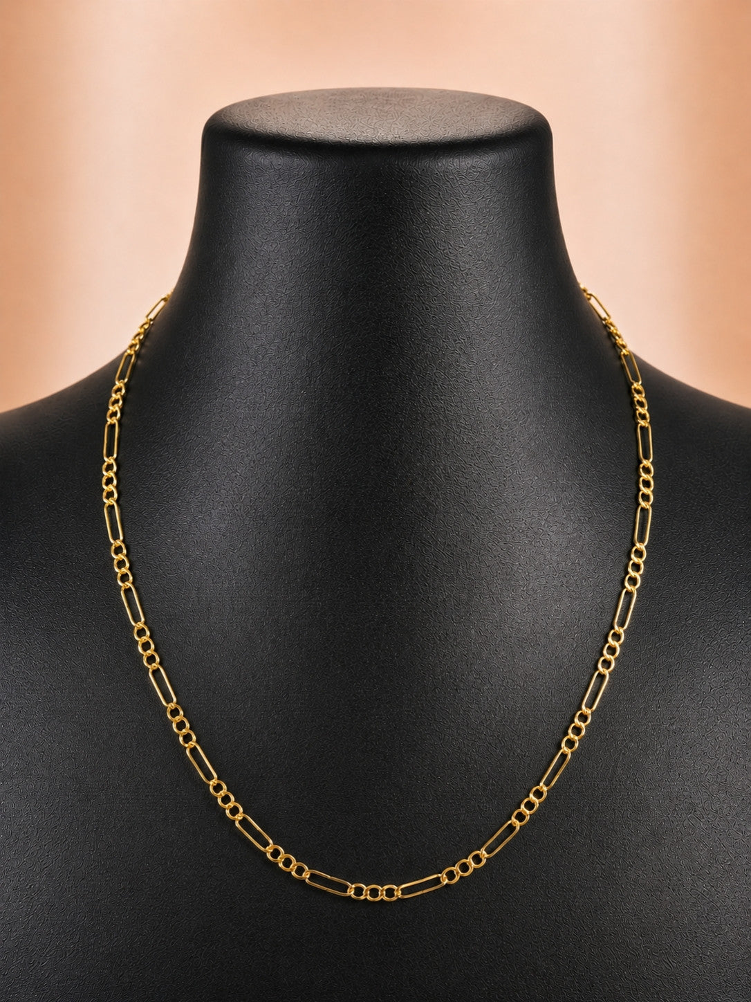 The Arlo – Premium Gold-Finish Chain