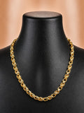 The Dominion – Premium Gold-Finish Chain