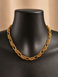 The Avenue – Premium Gold-Finish Chain