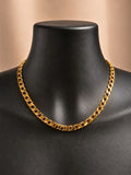 The Icon – Premium Gold-Finish Chain