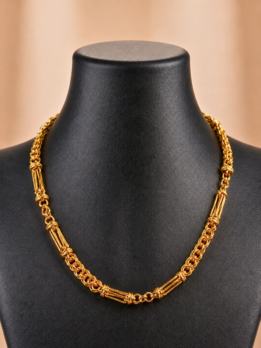 The Heirloom – Premium Gold-Finish Chain