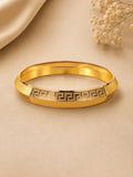 The Imperial – Premium Gold-Finish Kada