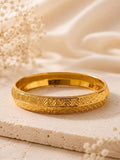 The Dynasty – Premium Gold-Finish Kada