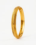 The Heritage – Premium Gold-Finish Kada